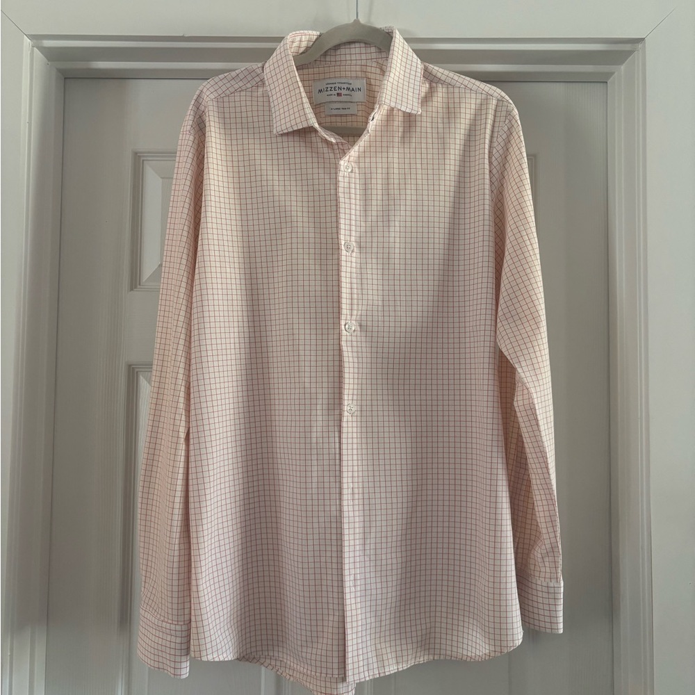 Mizzen + Main Leeward Shirt
